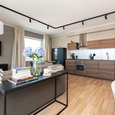 Viru Stylish Apartment Tallinn Luaran gambar
