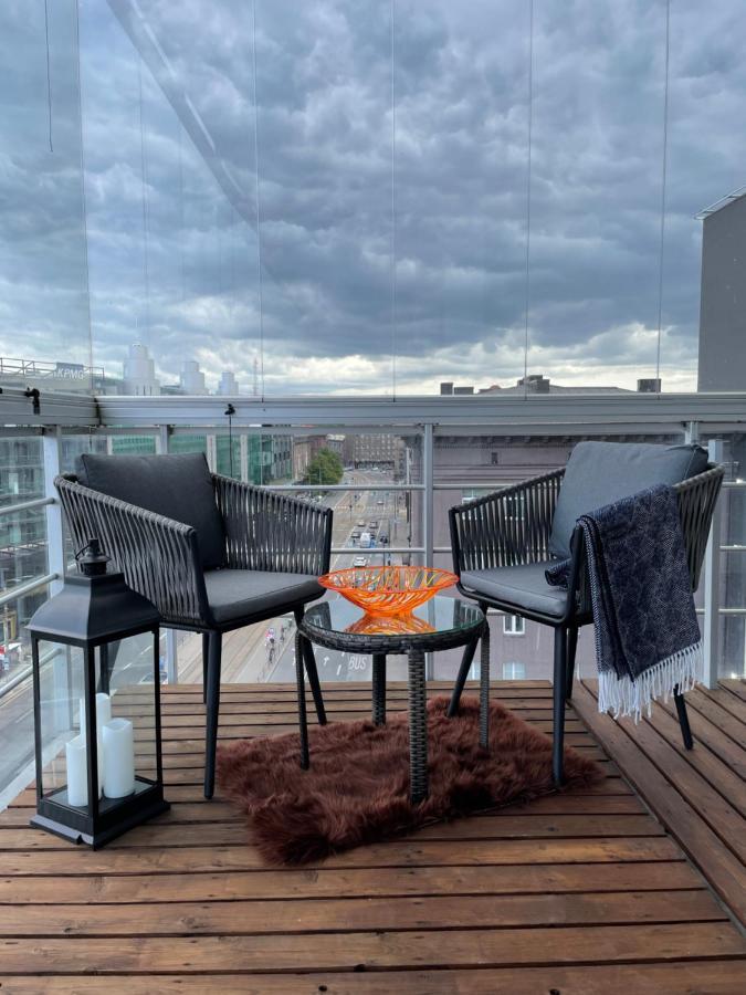 Viru Stylish Apartment Tallinn Luaran gambar