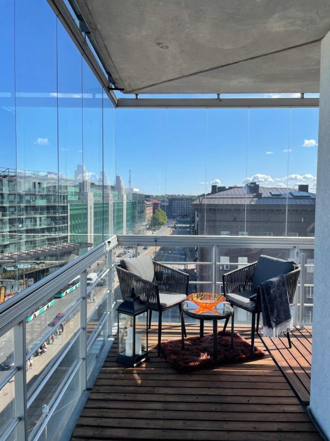 Viru Stylish Apartment Tallinn Luaran gambar