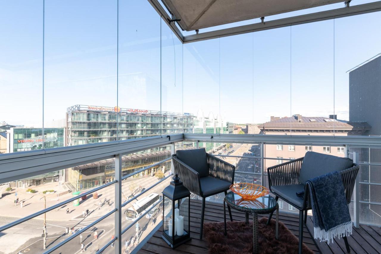 Viru Stylish Apartment Tallinn Luaran gambar