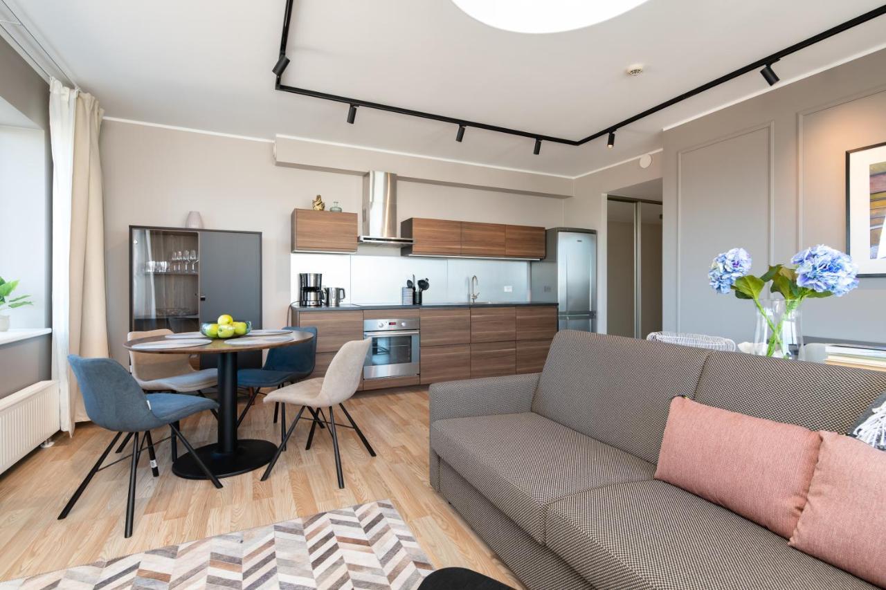 Viru Stylish Apartment Tallinn Luaran gambar