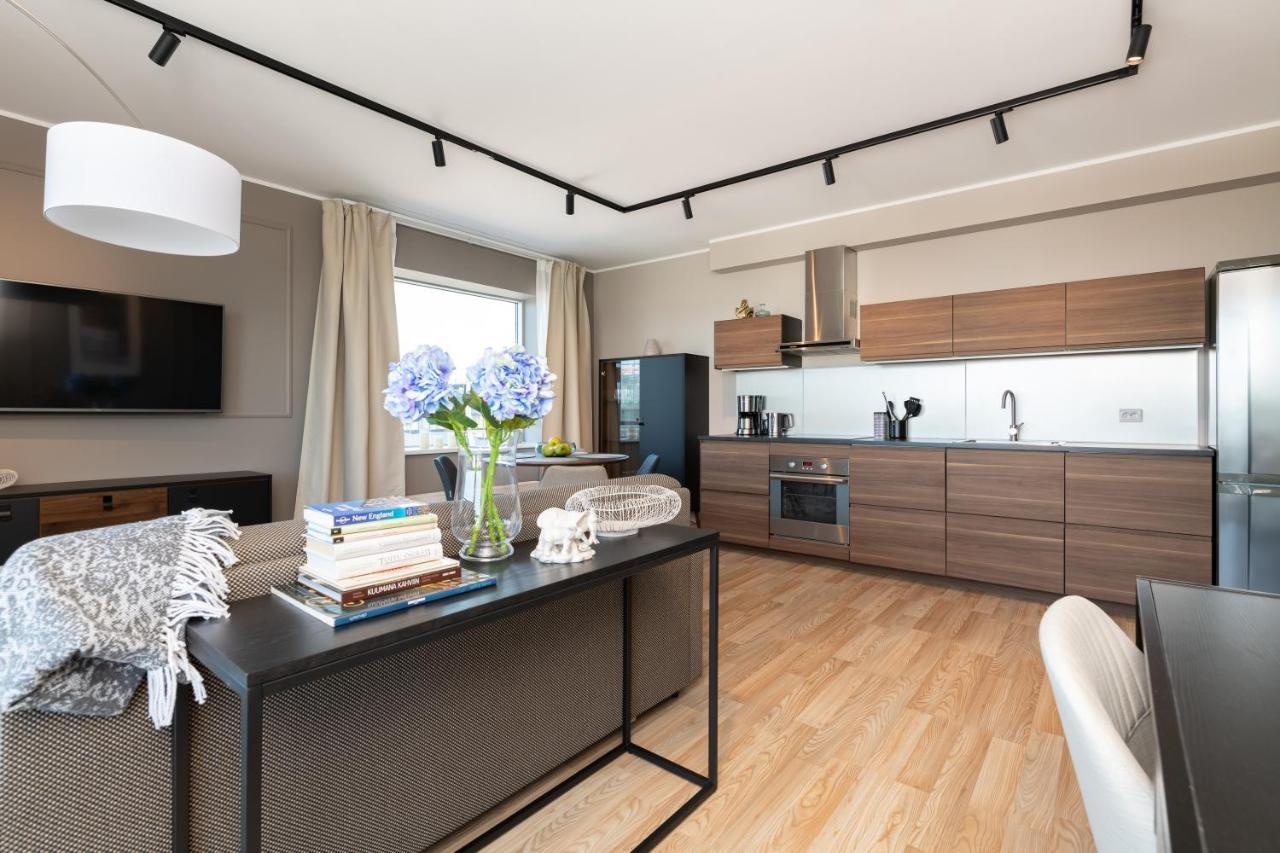 Viru Stylish Apartment Tallinn Luaran gambar