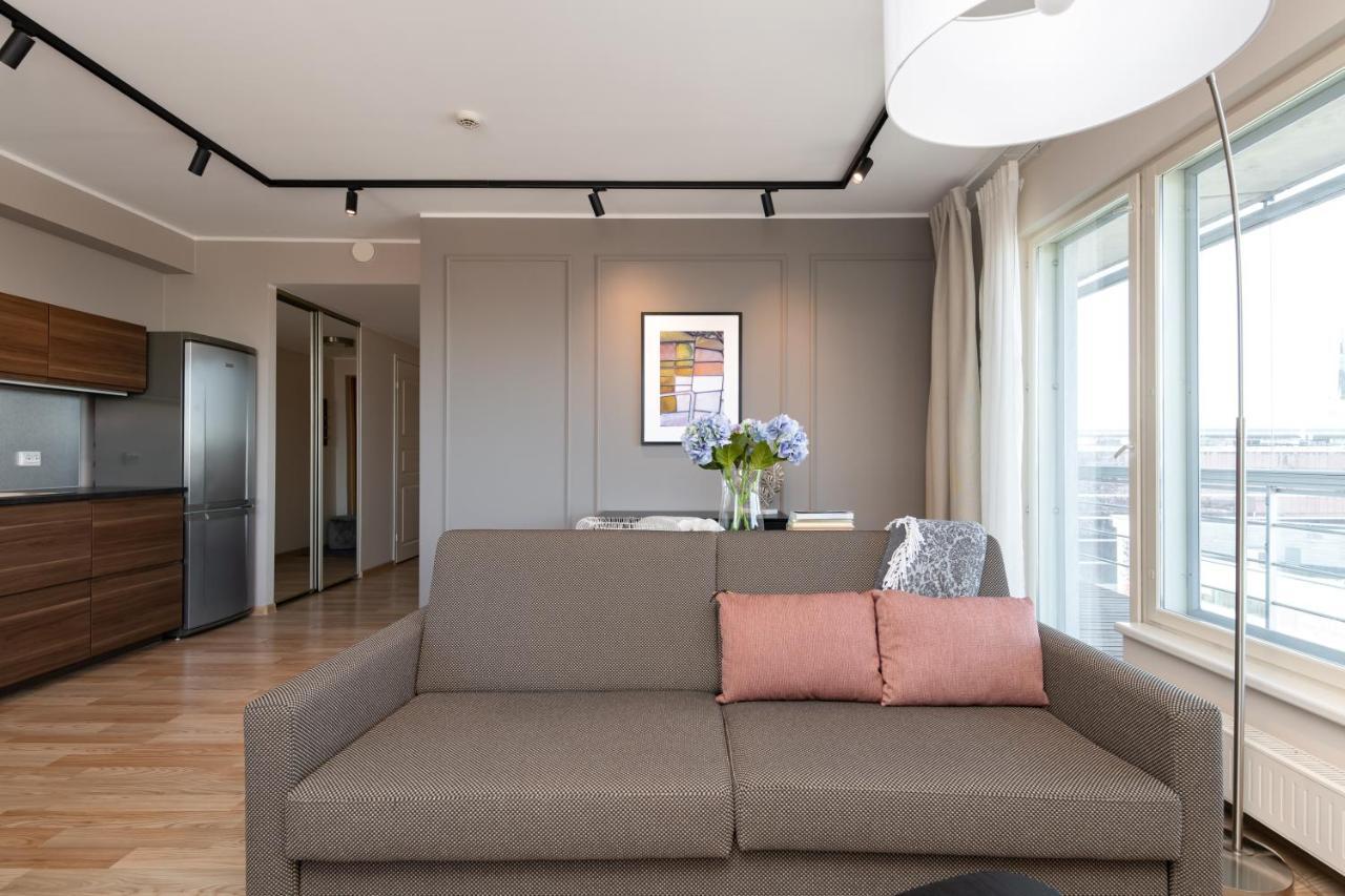 Viru Stylish Apartment Tallinn Luaran gambar