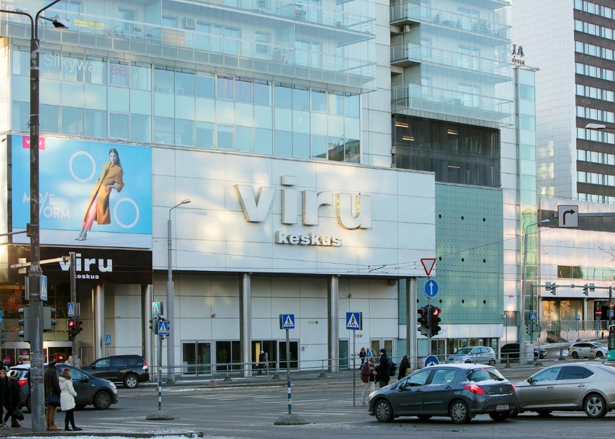 Viru Stylish Apartment Tallinn Luaran gambar