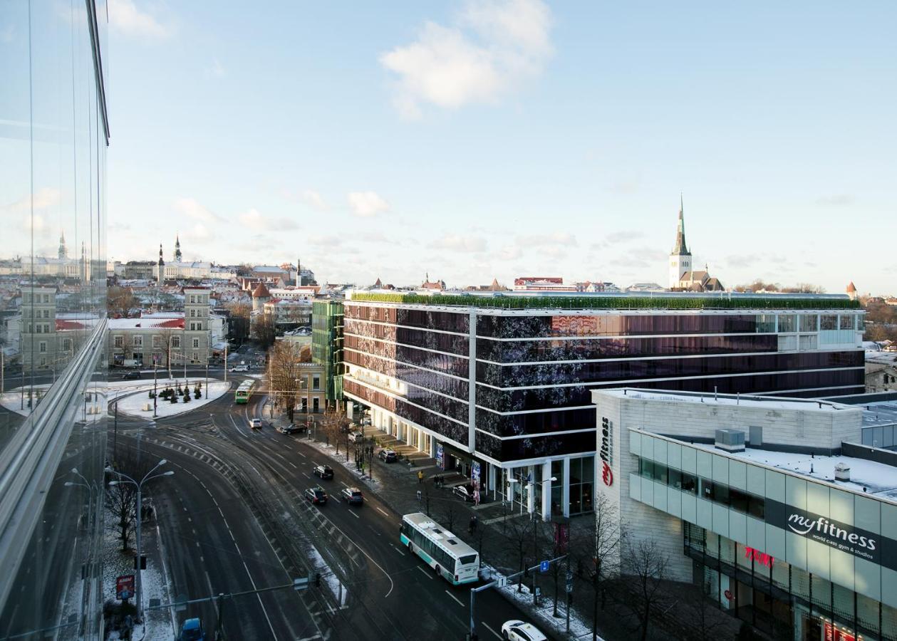 Viru Stylish Apartment Tallinn Luaran gambar