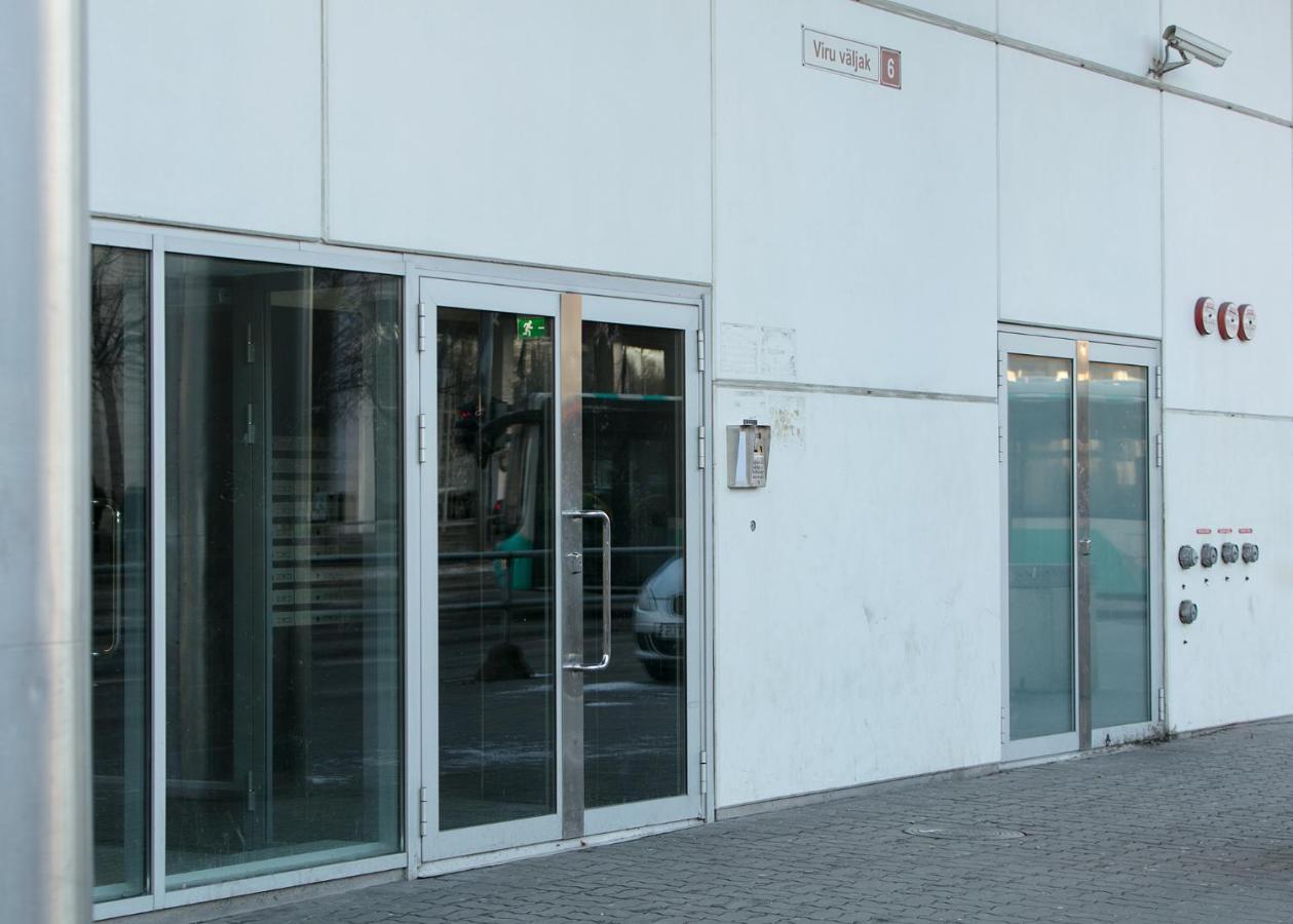 Viru Stylish Apartment Tallinn Luaran gambar