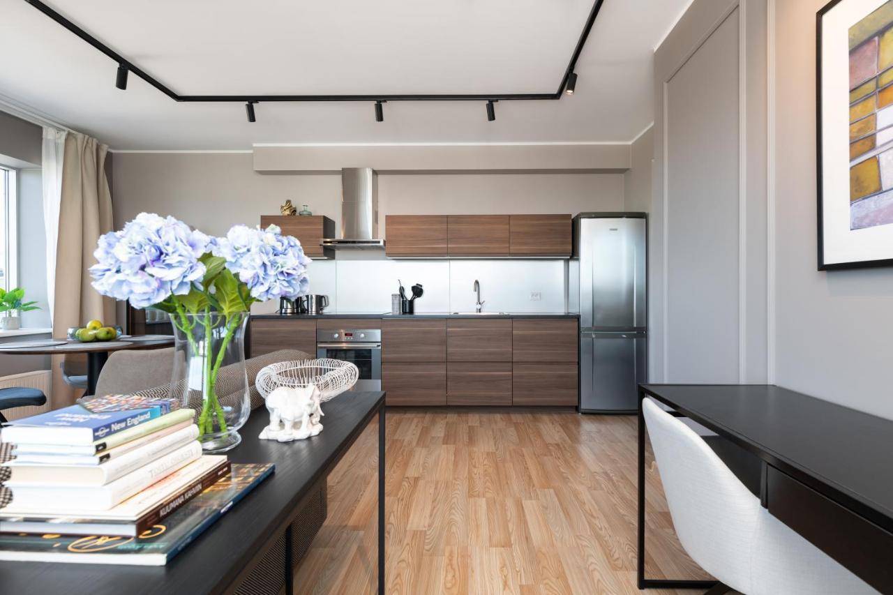 Viru Stylish Apartment Tallinn Luaran gambar
