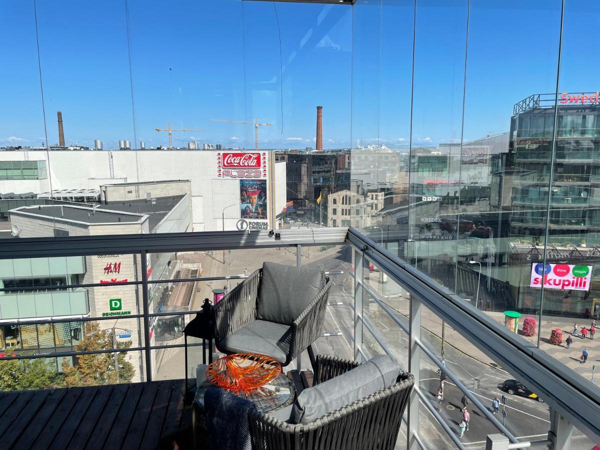 Viru Stylish Apartment Tallinn Luaran gambar