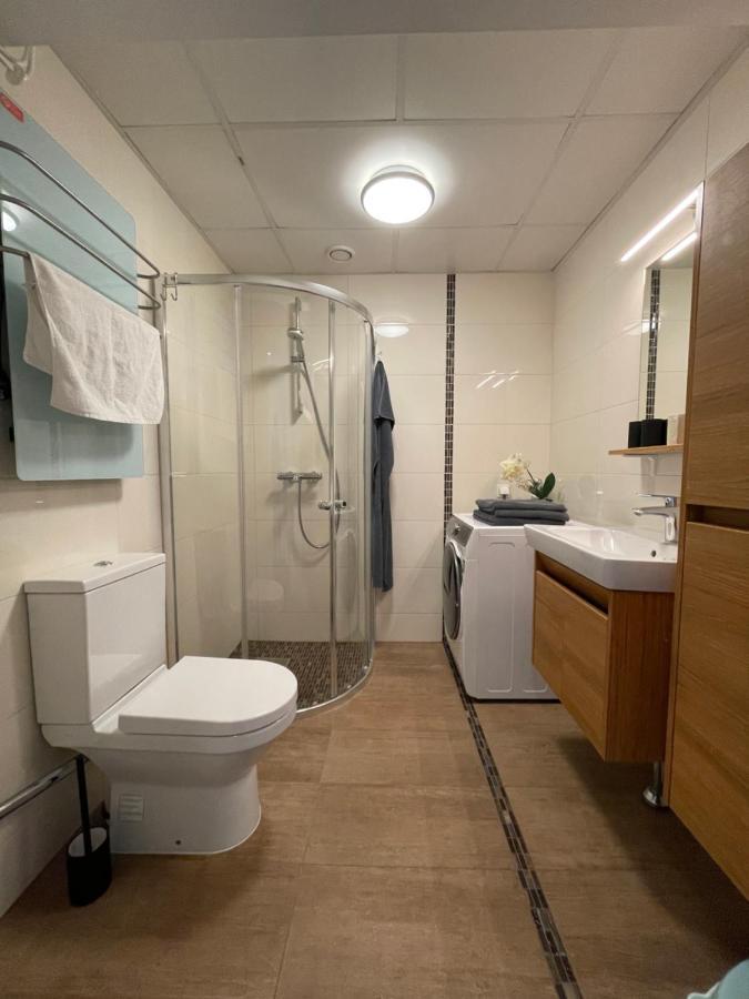 Viru Stylish Apartment Tallinn Luaran gambar