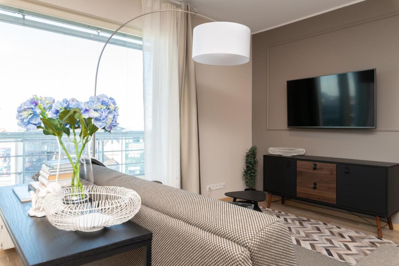 Viru Stylish Apartment Tallinn Luaran gambar