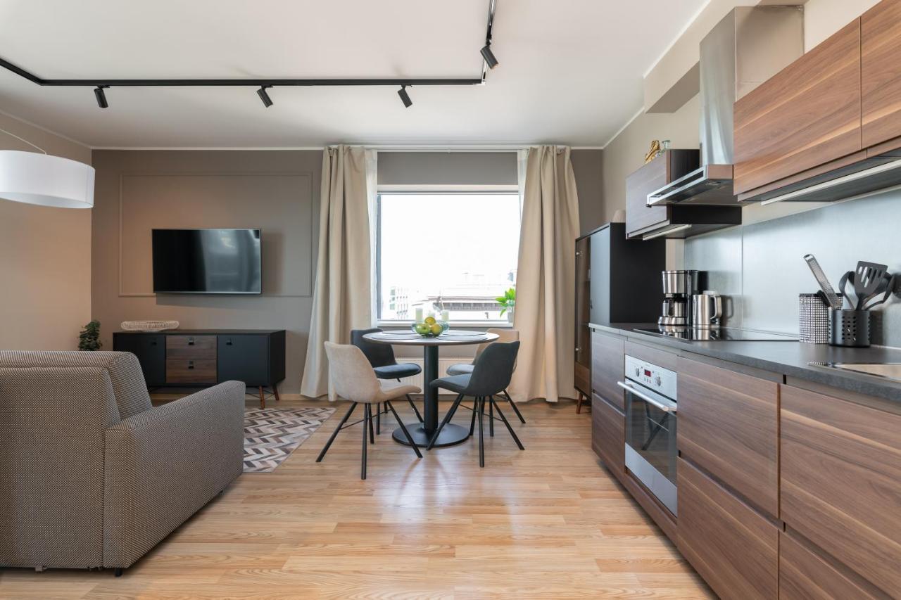 Viru Stylish Apartment Tallinn Luaran gambar