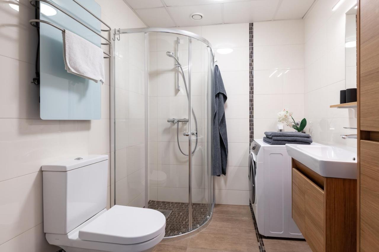 Viru Stylish Apartment Tallinn Luaran gambar