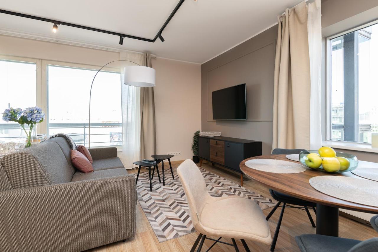 Viru Stylish Apartment Tallinn Luaran gambar