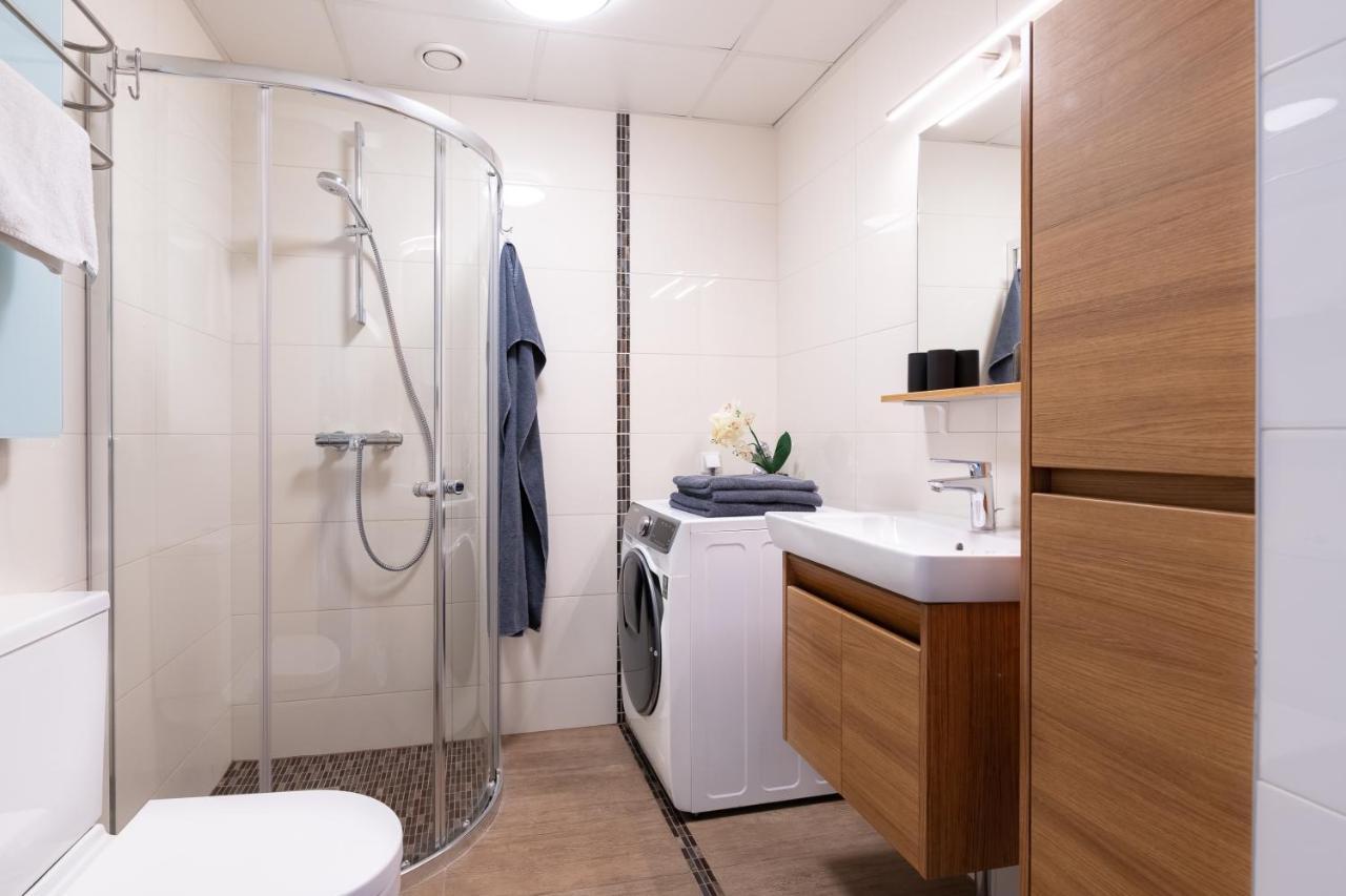 Viru Stylish Apartment Tallinn Luaran gambar