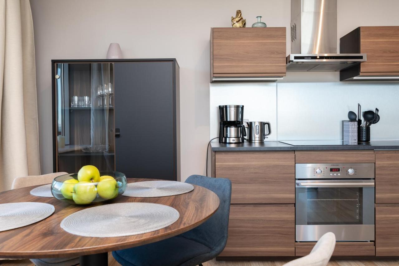 Viru Stylish Apartment Tallinn Luaran gambar