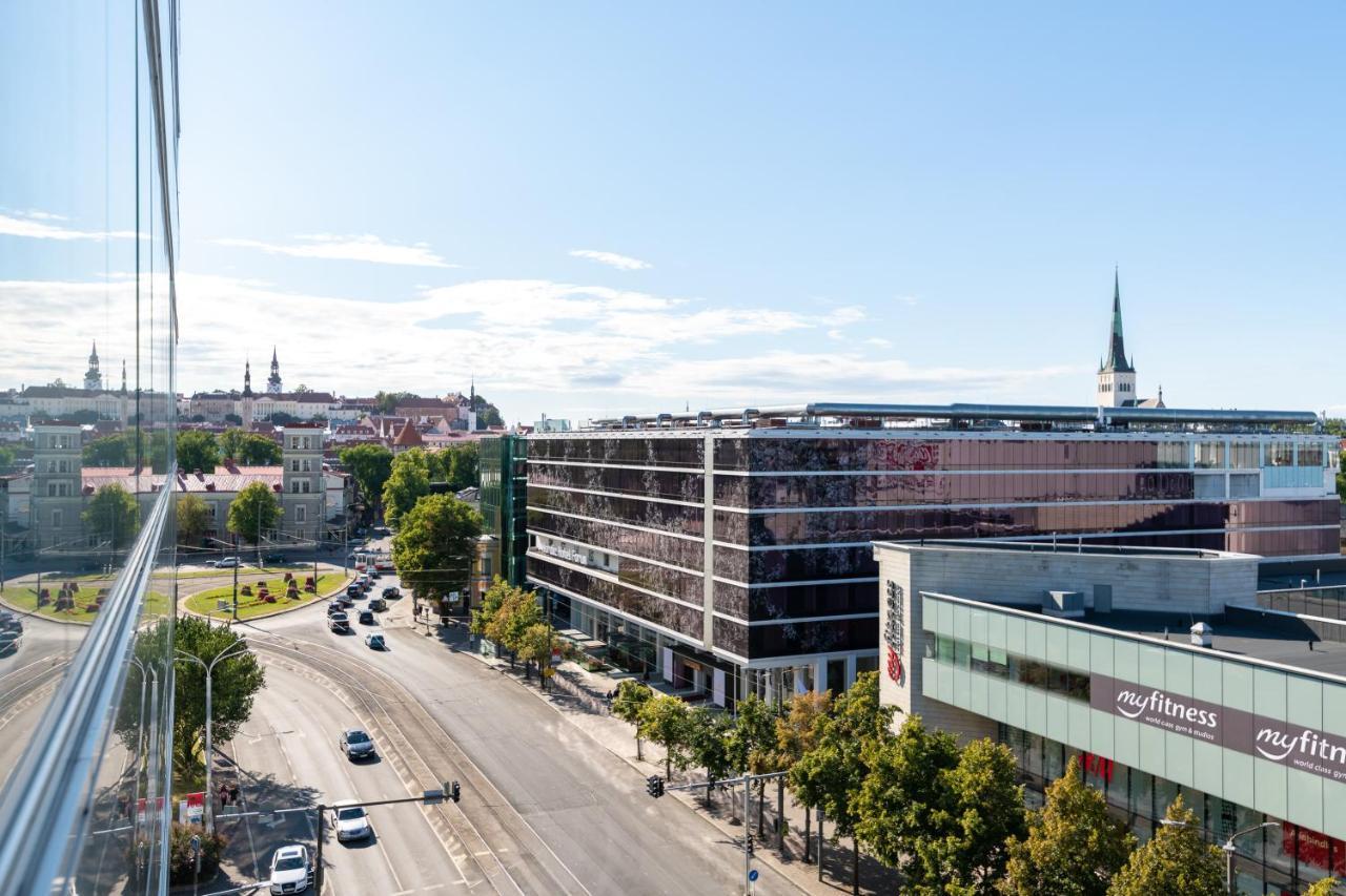 Viru Stylish Apartment Tallinn Luaran gambar