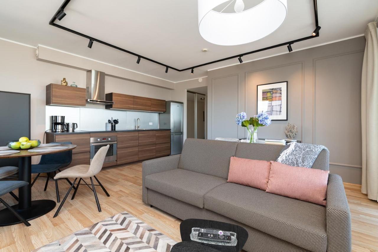 Viru Stylish Apartment Tallinn Luaran gambar
