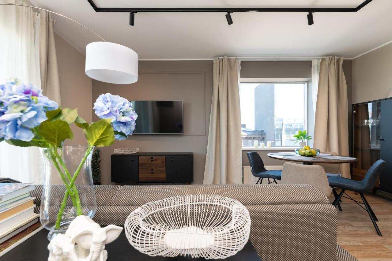 Viru Stylish Apartment Tallinn Luaran gambar