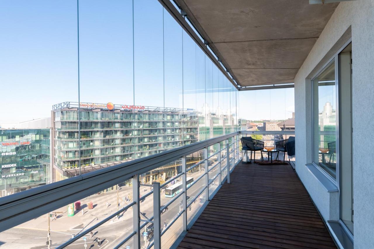 Viru Stylish Apartment Tallinn Luaran gambar