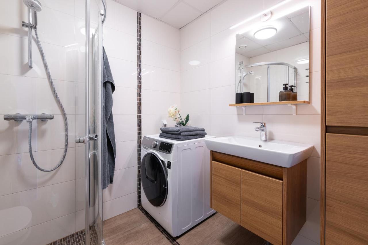 Viru Stylish Apartment Tallinn Luaran gambar