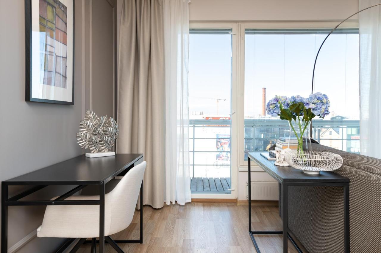 Viru Stylish Apartment Tallinn Luaran gambar