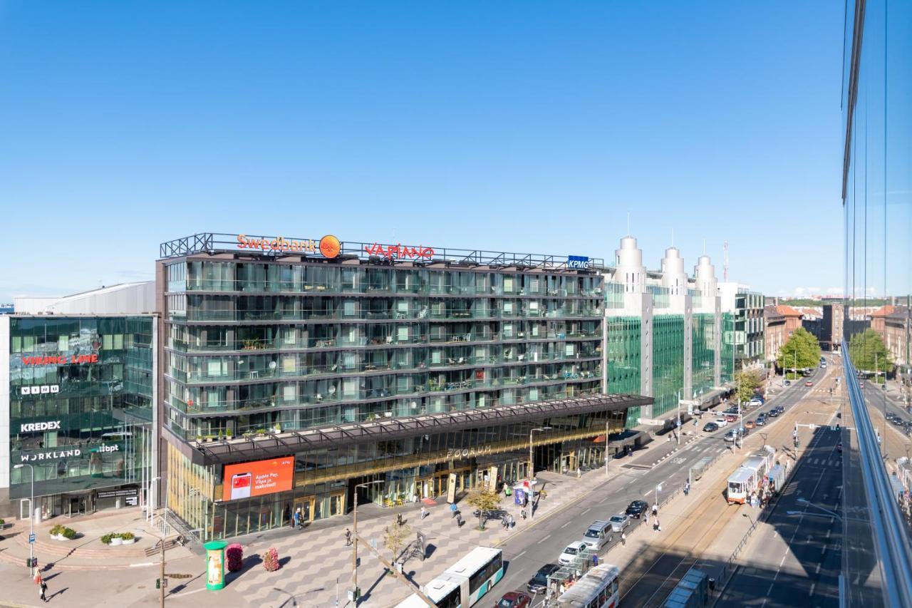 Viru Stylish Apartment Tallinn Luaran gambar